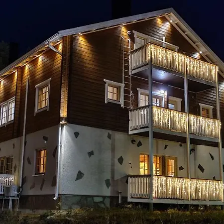 Levi Centre Chalets By Levillenet Apartmán