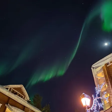 Levillenet Centre Huoneisto *