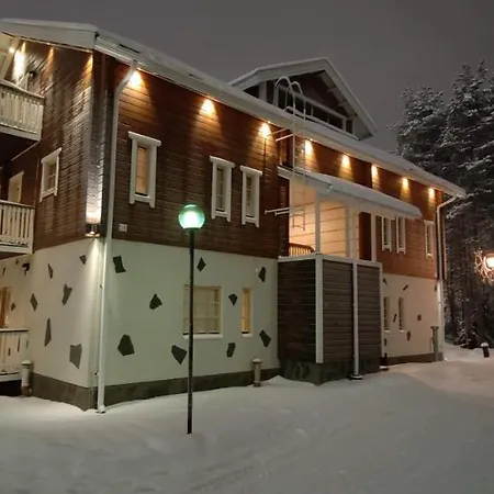 Apartmán Levi Centre Chalets By Levillenet Levi