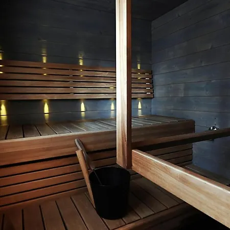 Apartmán Levi Centre Chalets By Levillenet Levi