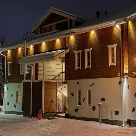 Apartmán Levi Centre Chalets By Levillenet *