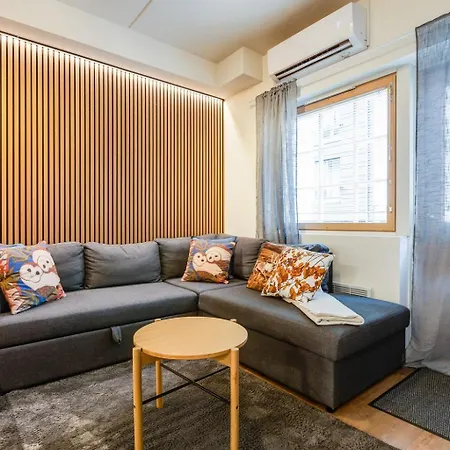 Apartmán Levi Centre Chalets By Levillenet
