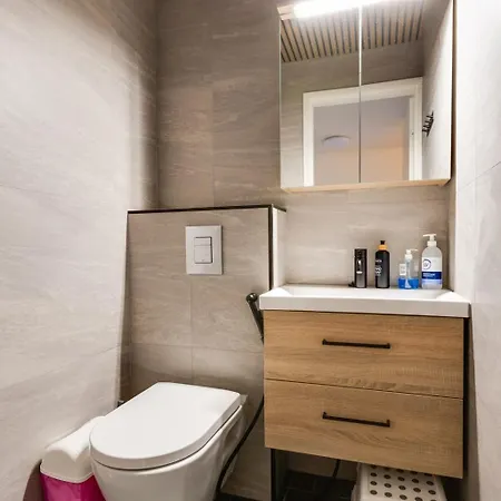 Apartmán Levi Centre Chalets By Levillenet