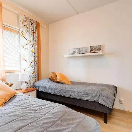 Apartmán Levi Centre Chalets By Levillenet *