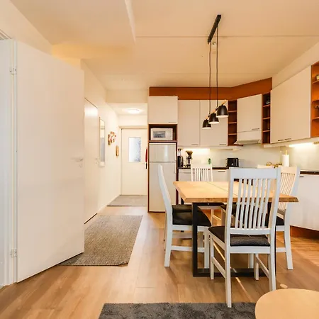 Apartmán Levi Centre Chalets By Levillenet Levi