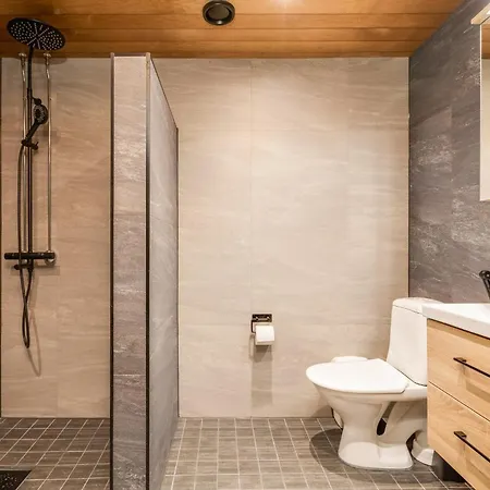 Apartmán Levi Centre Chalets By Levillenet *