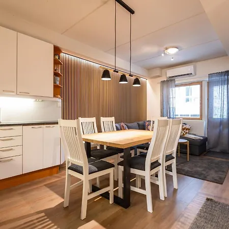 Levi Centre Chalets By Levillenet Levi