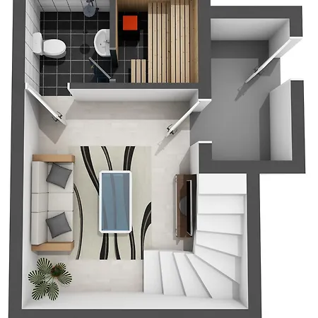 Levi Centre Chalets By Levillenet Apartmán *