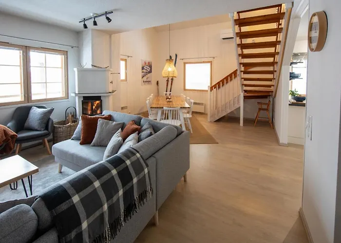 Apartment Levillenet Centre