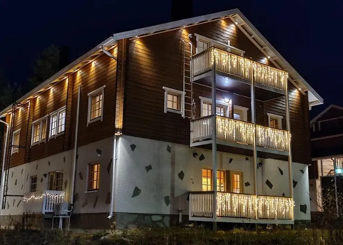 Levillenet Centre 아파트