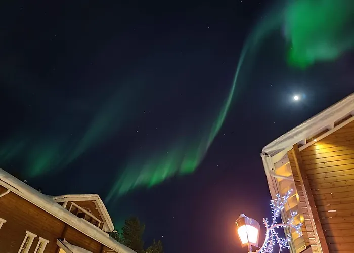 Levillenet Centre 아파트 *