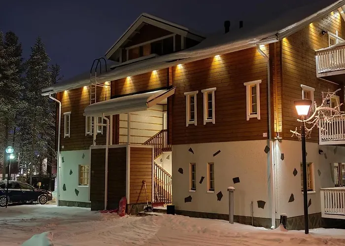 Apartment Levillenet Centre *