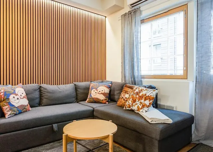 Apartment Levillenet Centre