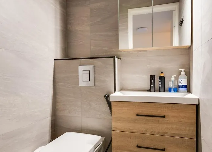 아파트 Levillenet Centre