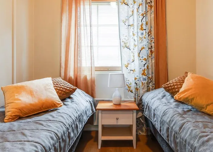 Apartment Levillenet Centre Levi