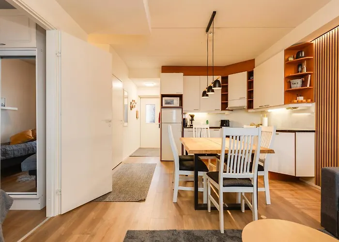 Apartment Levillenet Centre Levi