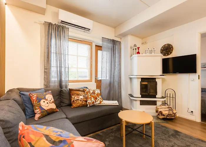 Levillenet Centre Apartment *